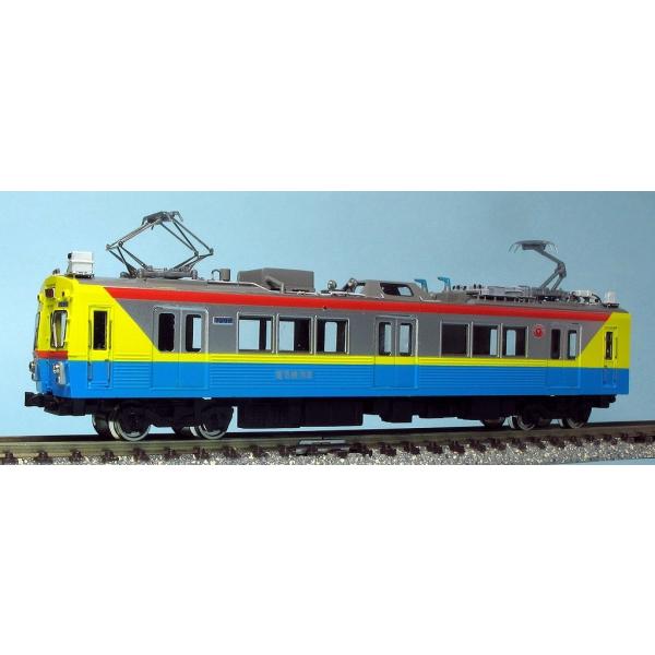 希少】東急電鉄 デヤ7200形 3両セット検測車トレジャータウン製