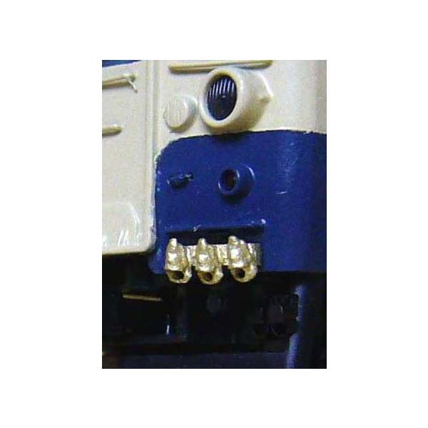 トレジャータウン TTP107C 113/115系ジャンパー栓(KE76)三連・ホース