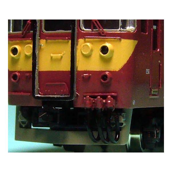 トレジャータウン TTP107D 113/115系ジャンパー栓(KE76)三連・ホース有
