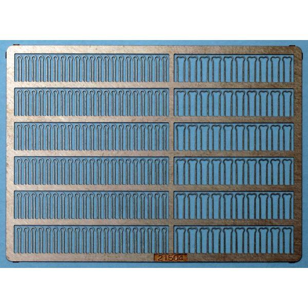 トレジャータウン TTP215-04 汎用割りピン : グリーンマックス・ザ