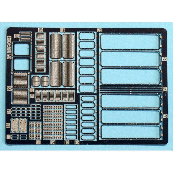 トレジャータウン TTP235-04 首都圏103系前面窓枠 : グリーンマックス