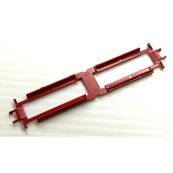 グリーンマックス 20m 3扉 ロングシート えんじ 車端部無し 1個入