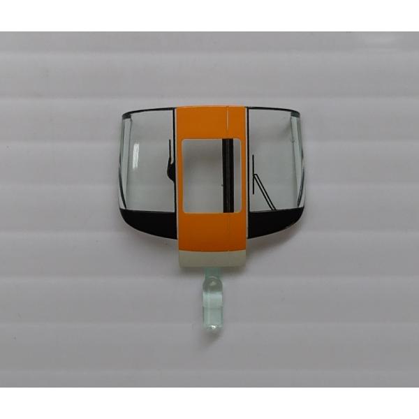 木組み　窓ガラス　枠 楽天市場】ガラスフレーム 両面仕様 2×1中桟入り 40×2.5×60cm 北欧