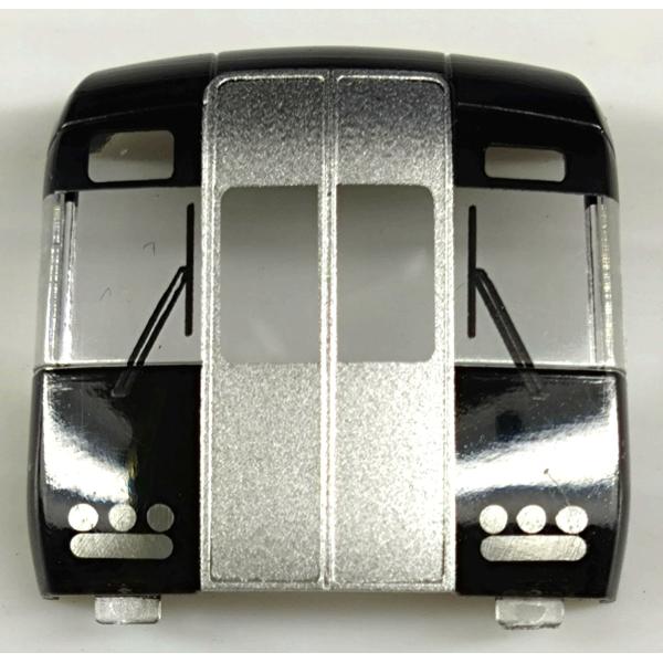 グリーンマックス 前面ガラス 名鉄2000/2200系 特別車 1個入り