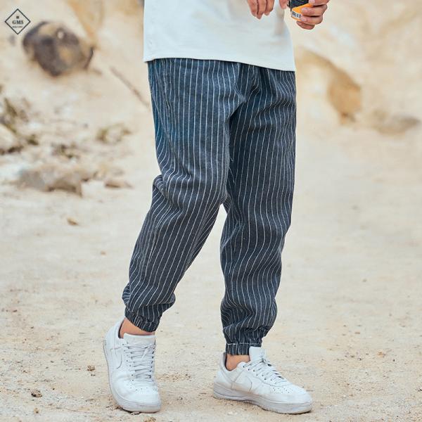 デニム ジョガーパンツメンズ ビッグサイズ ストライプ柄 綿 カジュアル 大きいサイズ ウエストゴム Buyee Buyee Japanese Proxy Service Buy From Japan Bot Online