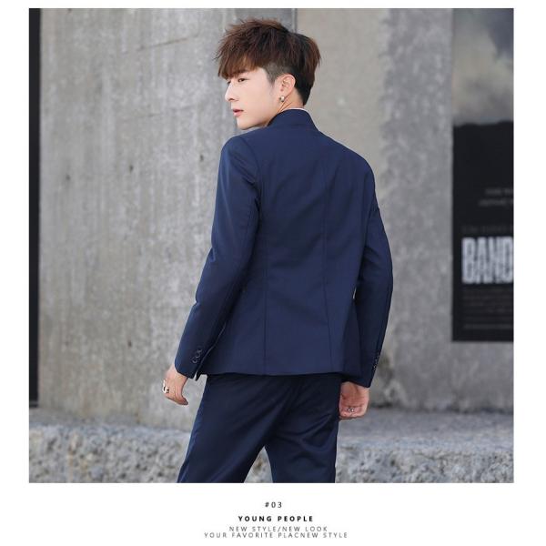 パンツスーツ メンズ スタンドカラー ビジネススーツ スーツセットアップ 細身 スリムフィット 面接 卒業 入学式 就職 代 30代 Buyee Buyee Japanischer Proxy Service Kaufen Sie Aus Japan