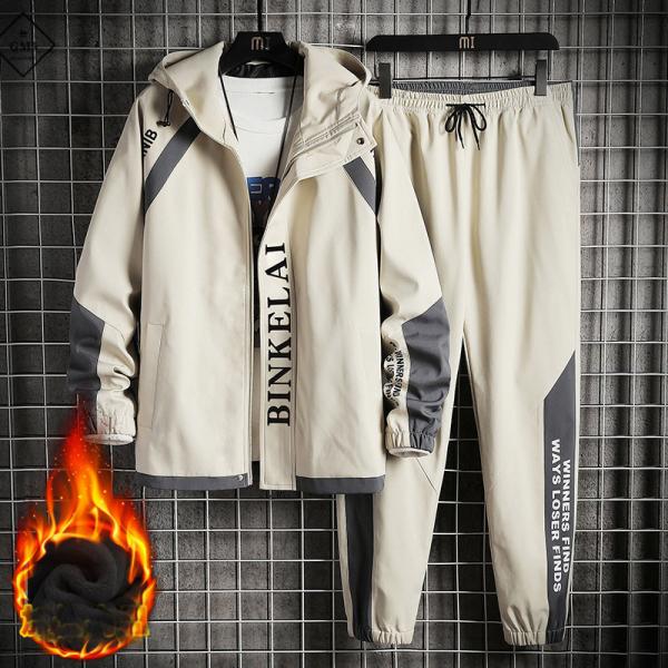 ウインドブレーカー上下 裏起毛 上下セット メンズ カッコイイ 防寒セットアップ ジップアップ ランキングウエア 暖かい Buyee Buyee Japanese Proxy Service Buy From Japan Bot Online