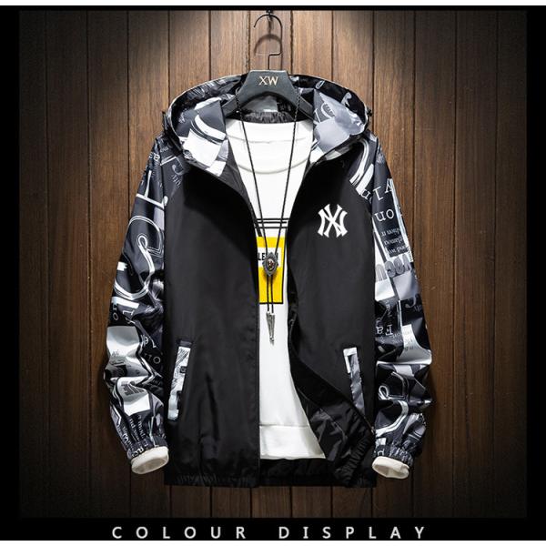 ウィンドブレーカー 袖切り替え M 5xl マウンテンパーカー メンズ 登山服 ジャケット アウトドア スポーツウエア 通勤 通学 春 Buyee Buyee Japanese Proxy Service Buy From Japan Bot Online