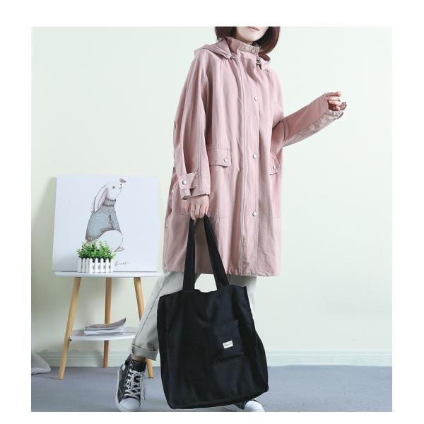 モッズコート レディース ファッション 大きいサイズ 40代 30代 春 アウター 体形カバー ビッグシルエット オーバーサイズ Buyee Buyee บร การต วกลางจากญ ป น ซ อจากประเทศญ ป น