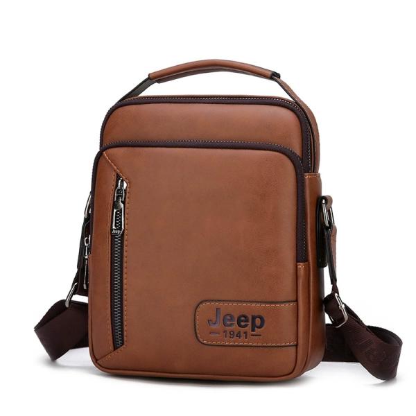 JEEP �V�����_�[�o�b�O �����Y �΂߂��� ���|�� �莝�� �y�� �n���h�o�b�O  IPAD���� �ʋ� �X�|�[�c�o�b�O �r�W�l�X�o�b�O �a�m ���i�摜2