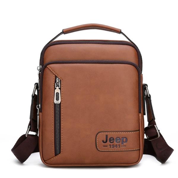 JEEP �V�����_�[�o�b�O �����Y �΂߂��� ���|�� �莝�� �y�� �n���h�o�b�O  IPAD���� �ʋ� �X�|�[�c�o�b�O �r�W�l�X�o�b�O �a�m ���i�摜5