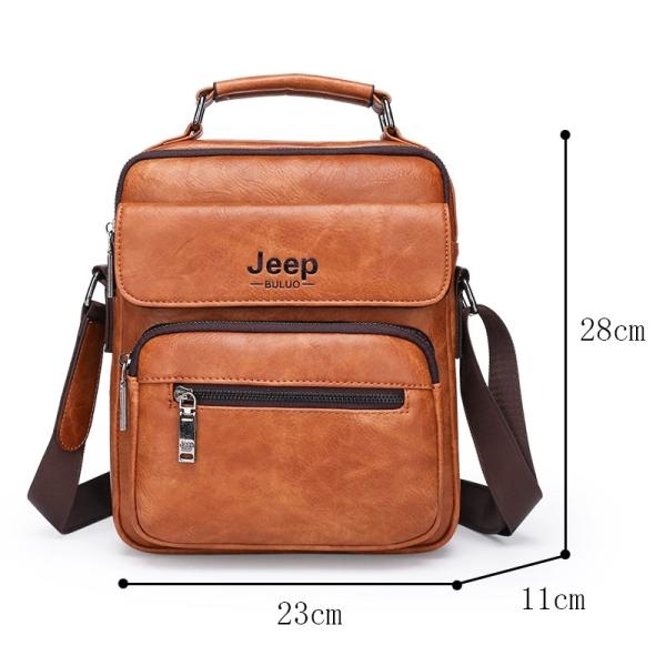 �V�����_�[�o�b�O �����Y 2WAY JEEP �o�b�O �΂߂��� �r�W�l�X�o�b�O ���|�� �莝�� �y�� �n���h�o�b�O  �ʋ� �X�|�[�c�o�b�O �r�W�l�X�o�b�O �a�m ���i�摜2