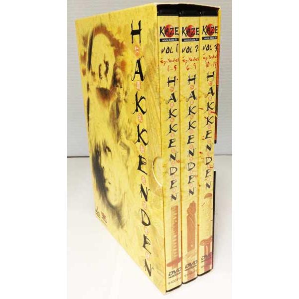 The八犬伝 The八犬伝 新章 3枚組 Dvdbox 欧州pal版 6話 7話 全13話 Ova日高のり子 山口勝平 林原めぐみ 高山みなみ 山寺宏一 西村智博 Dvdbox Buyee Buyee Japanese Proxy Service Buy From Japan Bot Online