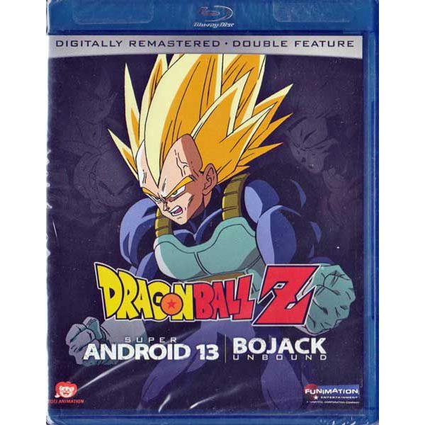 ドラゴンボールz 劇場版2作品ブルーレイ 極限バトル 三大超サイヤ人 銀河ギリギリ ぶっちぎりの凄い奴 送料無料 北米版 Blu Raydvd Buyee Buyee 日本の通販商品 オークションの代理入札 代理購入