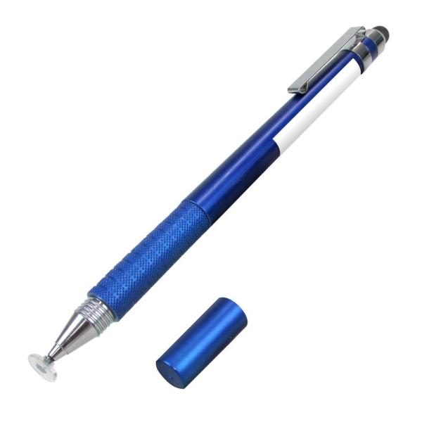 他サイト： 2WAYタッチペン お名前スペース付き タッチペン オフィスサプライ ICT OAの商品画像