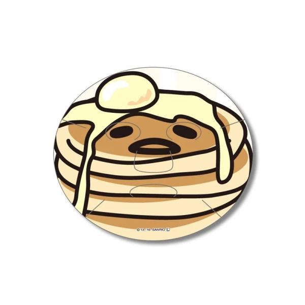 ぐでたま なりきりフェイスパックホットケーキ 1枚入 サンリオ フェイスパック なりきり おもしろマスクなりきりフェイスパック■メーカー・ブランド名：あすなろ舎■個装サイズ：21×12×cm■型番：25807■内容量：1シート（20ｍl）■...