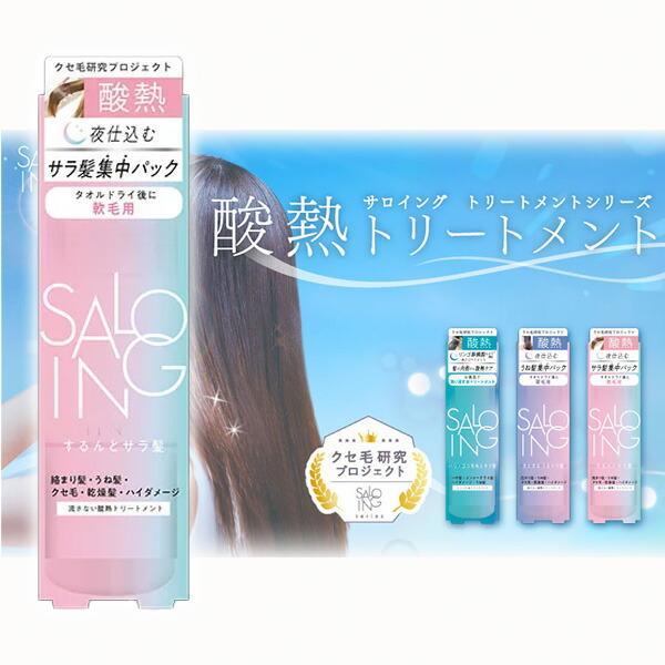STサロイング AHトリートメント 軟毛用 酸熱トリートメント