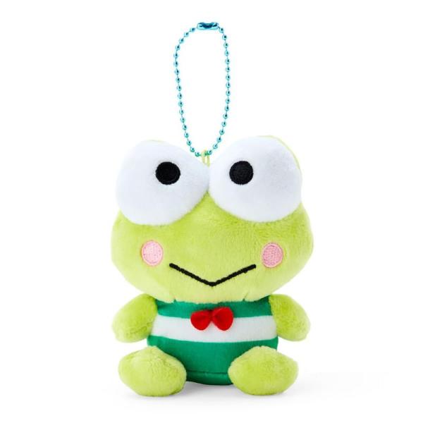 けろけろけろっぴ ケロッピ マスコットホルダー ぬいぐるみ