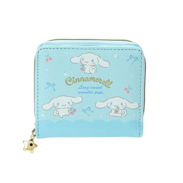 シナモロール シナモン キッズウォレット 子供用財布 キッズウォレット バッグ 財布