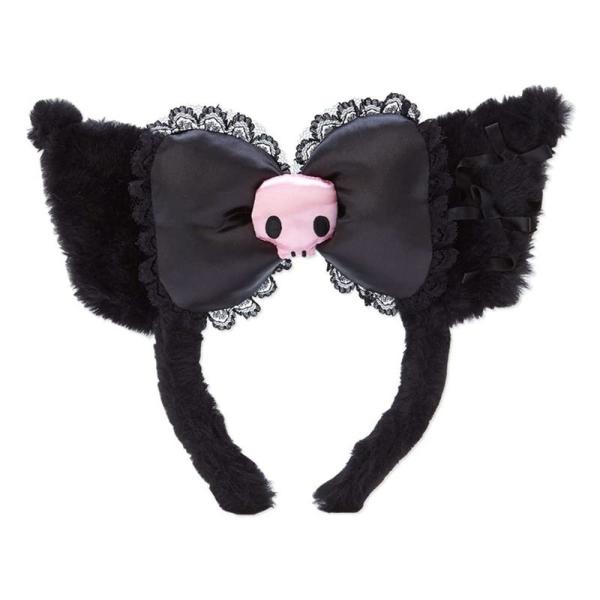 クロミ クロミちゃん カチューシャ ヘアアクセサリー ヘア用品