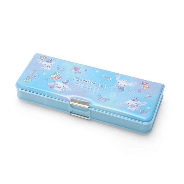 サンリオ SANRIO サンリオ 筆箱 シナモロール シナモン Cinnamoroll 22.2×8.8×2.8cm キッズ学習文具 キャラクター 437450 SANRIO