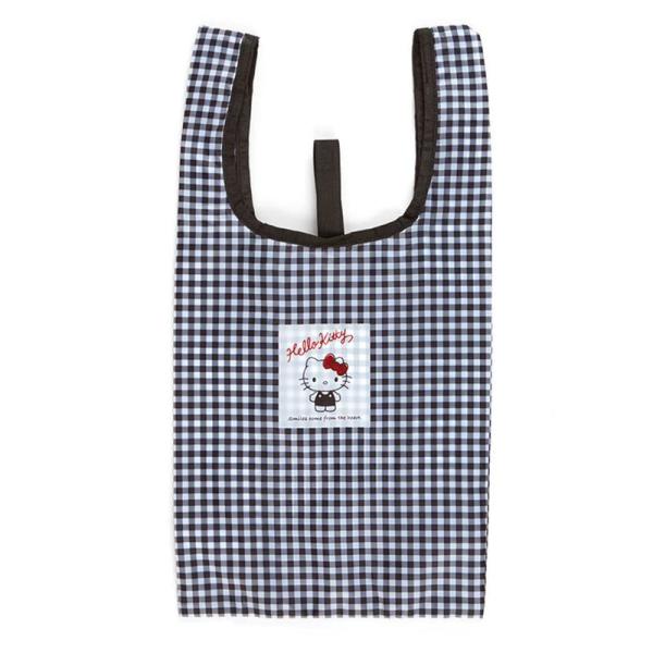 ハローキティ サンリオ SANRIO エコバッグS 26×12×31cm