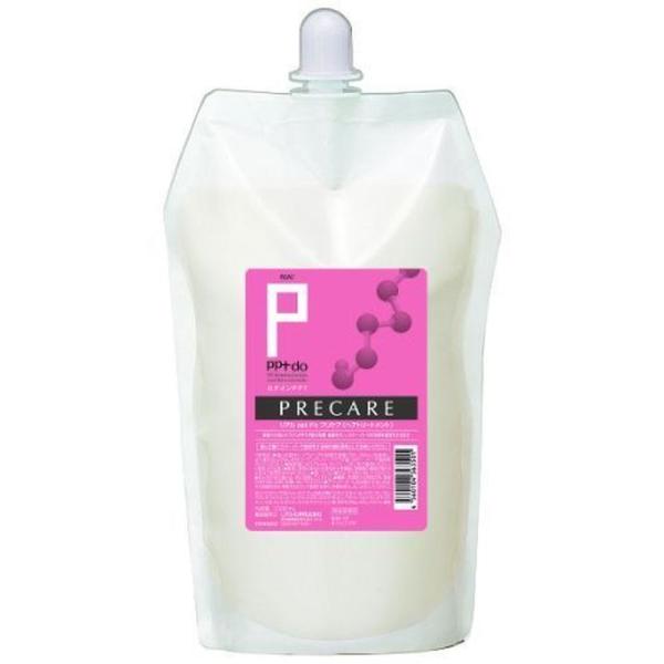 リアル化学 ppt ドゥ プリケア 1000ml ヘアカラー パーマ 前処理剤 業務用 プロ サロン用