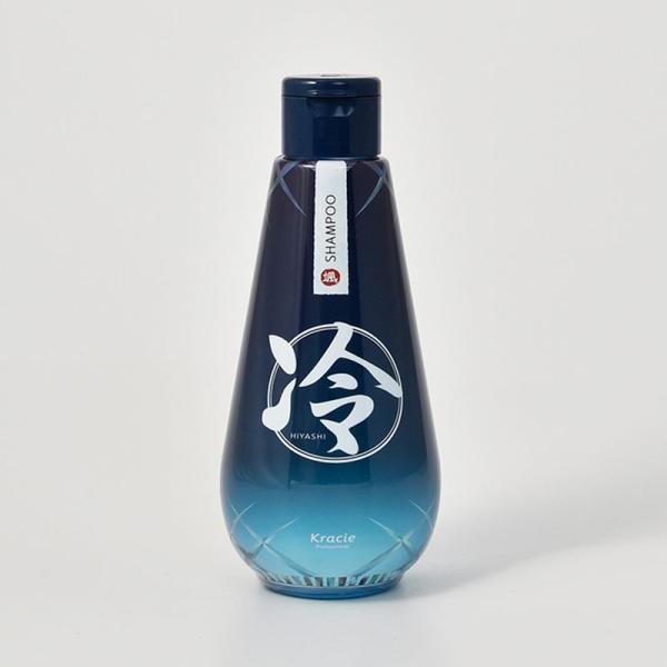 クラシエ 冷 シャンプー 200ml クールシトラスフレッシュの香り メントール配合 冷感 ヘアケア 美容室専売 サロン専売品