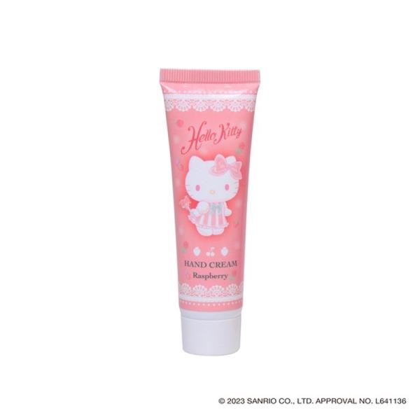 レイス Race サンリオ ハローキティ キティちゃん ハンドクリームSANRIO サンリオ ハローキティ キティちゃん コスメ ハンドクリーム■メーカー・ブランド名：レイス Race■個装サイズ：3.9×12×2.5 cm■原産国：中国■...