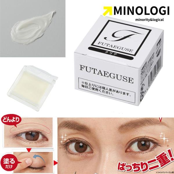 ■メーカー・ブランド名：マイノロジ■個装サイズ：3.7×3.7×2.5cm ■重量：13g■JAN：4573187270918■内容量：2.6g■カラー：クリア■商品区分：化粧品■商品説明：いつものアイカラーのようにまぶたの上に塗るだけで二...