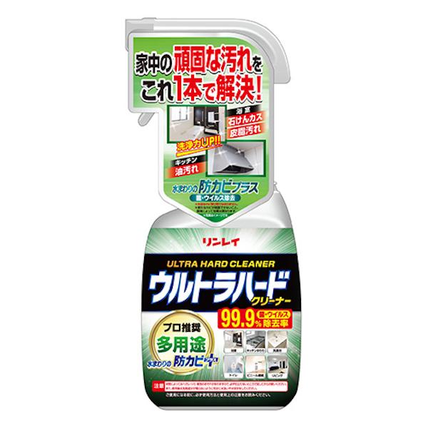 ウルトラハードクリーナー 多用途 水周りの防カビプラス マルチ