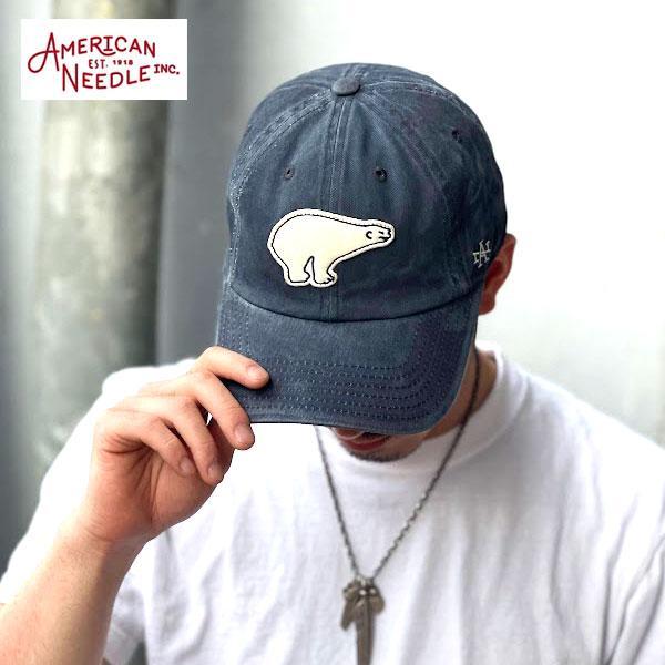 白くま AMERICAN NEEDLE アメリカンニードル ベースボール 白くま AMERICAN NEEDLE アメリカンニードル ベースボール
