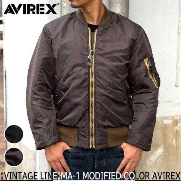 AVIREX 2025秋冬新作 アヴィレックス 783-5952023 6112167 《VINTAGE