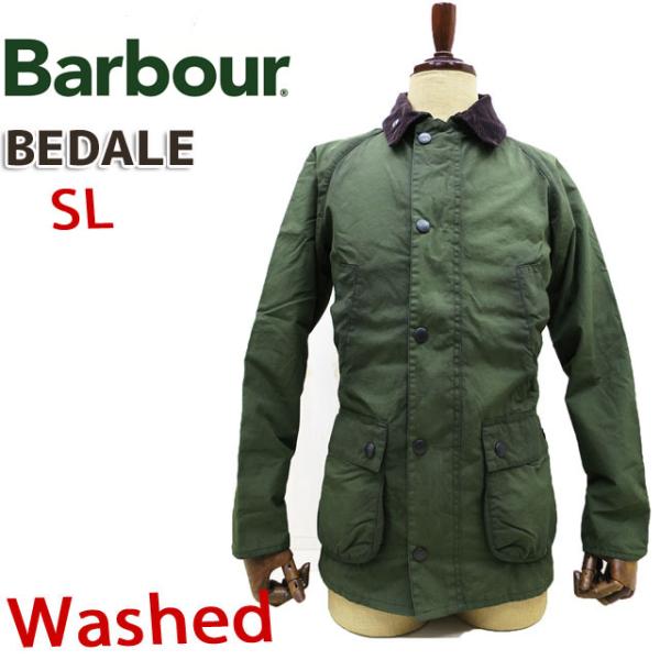 Barbour Bedale 2015年製 Barbour 【MWX1015】 BARBOUR ( バブアー ) BEDALE SL WASHED