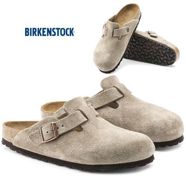 【国内正規品】 BIRKENSTOCK boston  ビルケンシュトック ボストン ユニセックス対応 幅広 定番 サンダル