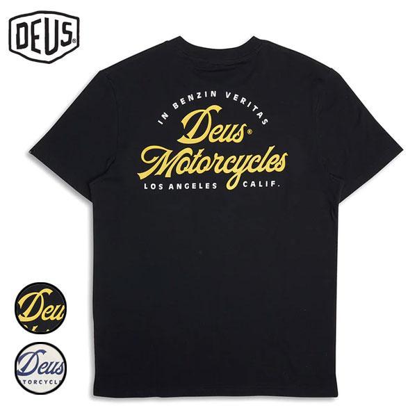 DEUS EX MACHINA 【☆】 デウスエクスマキナ Tシャツ deus ex machina 