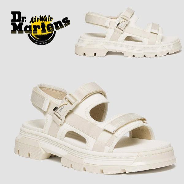 ドクターマーチン　厚底ストラップサンダル Dr.Martens ドクターマーチン サンダル 厚底 レディース メンズ