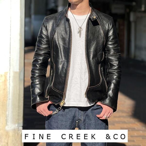 正規販売店 】 FINE CREEK&CO ROBERTS ファインクリークアンドコー 