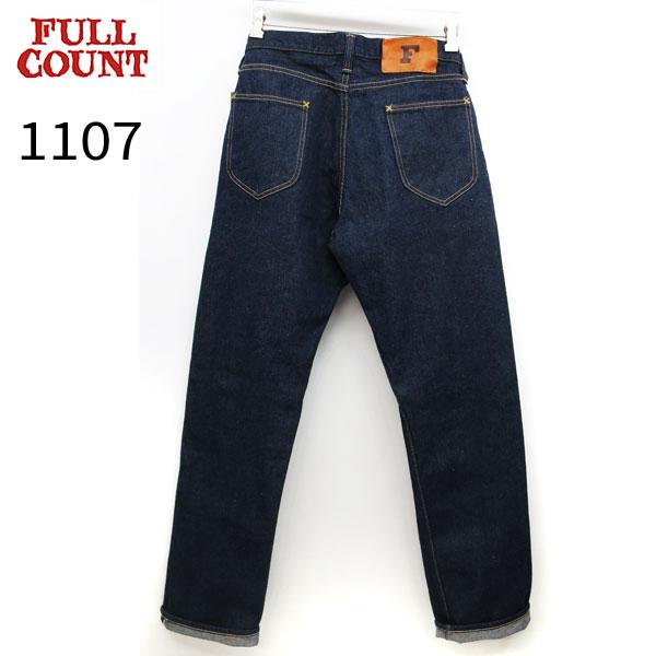 FULLCOUNT FULL COUNT フルカウント 1107 Cowboy Jeans WW2 大戦モデル 