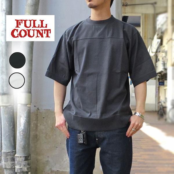 FULLCOUNT フルカウント #5222FB Heavyweight Football Tshirt