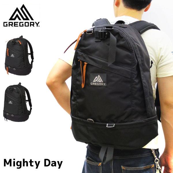 【夏休み特価】GREGORY MIGHTY DAY V2＋おまけ付き GREGORY グレゴリー MIGHTY DAY V2 マイティデイ リュック