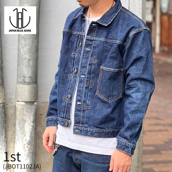 JAPAN BLUE JEANS ジャパンブルージーンズ デニムジャケット 1st JAPAN BLUE JEANS ジャパンブルージーンズ デニムジャケット 1st