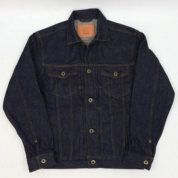 JAPAN BLUE JEANS ジャパンブルージーンズ デニムジャケット 4th JAPAN BLUE JEANS ジャパンブルージーンズ デニムジャケット 4th