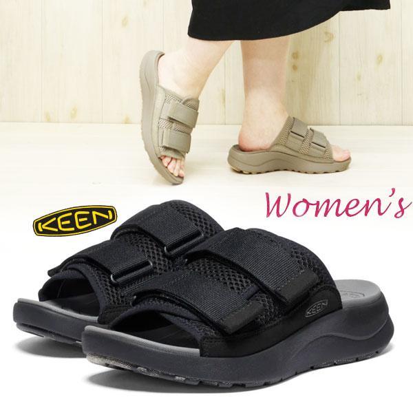 KEEN SALE【レディース】 ELLE SPORT SLIDE キーン エル