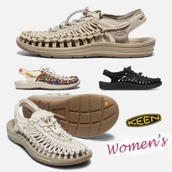 【レディース】 KEEN UNEEK　キーン　ユニーク　サンダル　レディース　キーンユニーク　kee...