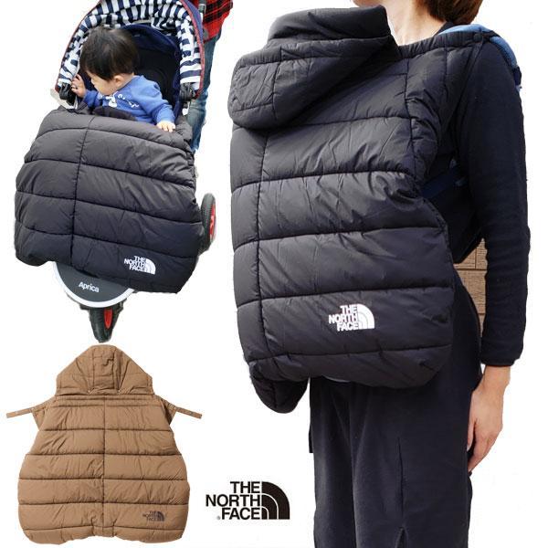 2023秋冬 ノースフェイス ベイビー シェル ブランケット THE NORTH FACE BABY SHELL BLANKET NNB72301  ベビーシェルブランケット