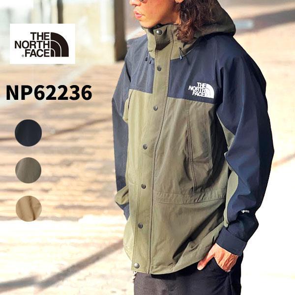 THE NORTH FACE ザ・ノースフェイス Mountain Light Jacket マウンテンライトジャケット（メンズ） パーカ  ゴアテックス NP62236