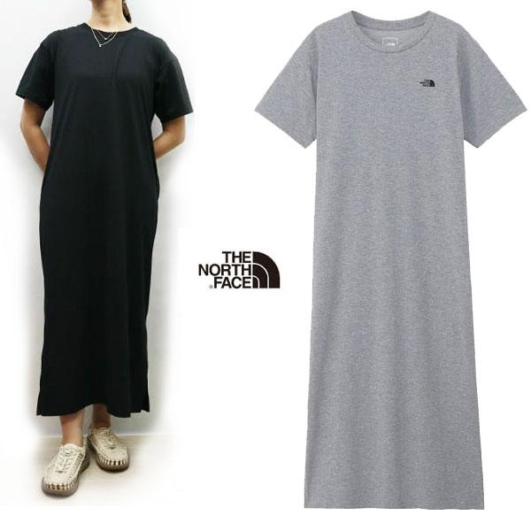 2024春夏THE NORTH FACE S/S ONEPIECE CREW 【レディース 2024春夏THE NORTH FACE S/S ONEPIECE CREW 【レディース