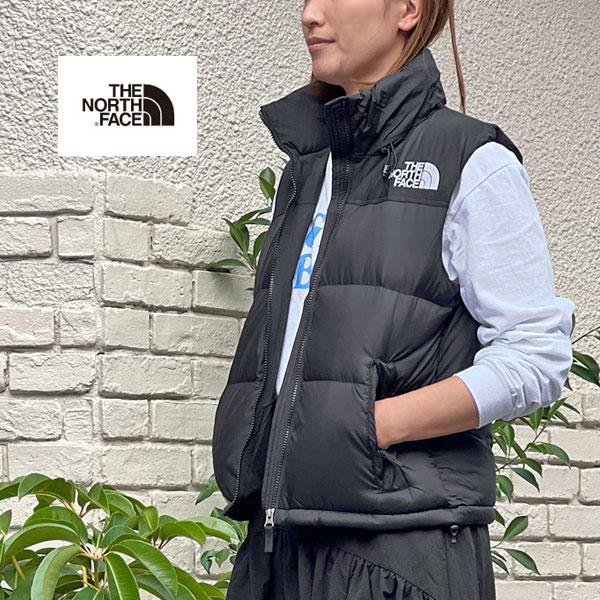 【2023秋冬モデル】 ノースフェイス ヌプシベスト（レディース）NDW92338 THE NORTH FACE Nuptse Vest  ノースフェイス ヌプシ ダウンベスト