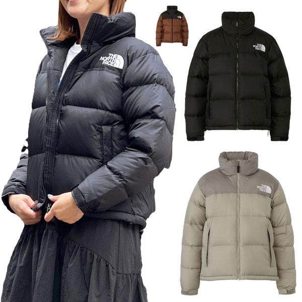 【2023秋冬モデル】 NDW92335 ノースフェイス ショートヌプシジャケット （レディース） THE NORTH FACE Short  Nuptse Jacket ダウンジャケット